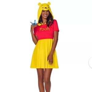 Winnie the Pooh Costume